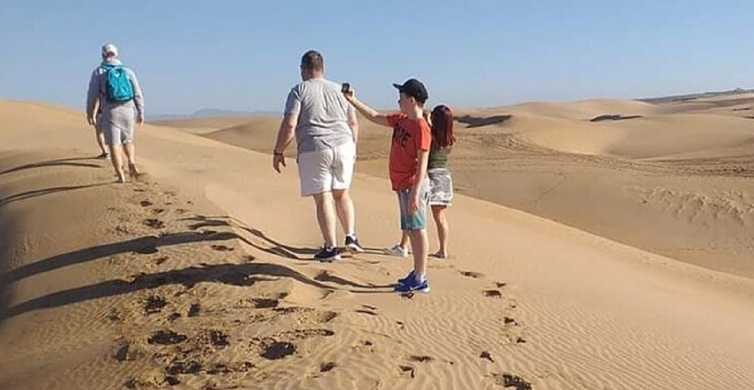 Agadir Sahara ørkenen Kameltur Og Sandboarding Med Tajin Getyourguide 2510