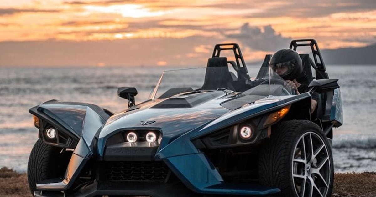 Maui Aloha MotorSports Coast Cruise GetYourGuide