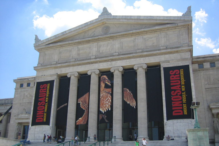 Chicago : Museo Field Visita guiada de 2 horas sin colasChicago : Museo Field Skip the Line 2H Visita Guiada Privada