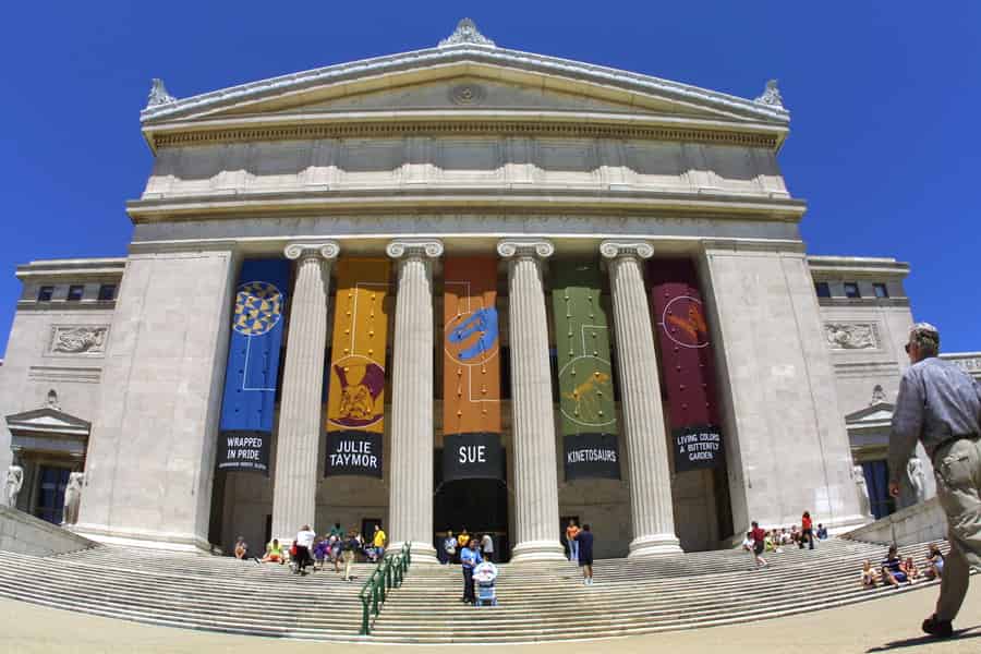 Chicago : The Field Museum Skip the Line 2H Guided Tour. Foto: GetYourGuide