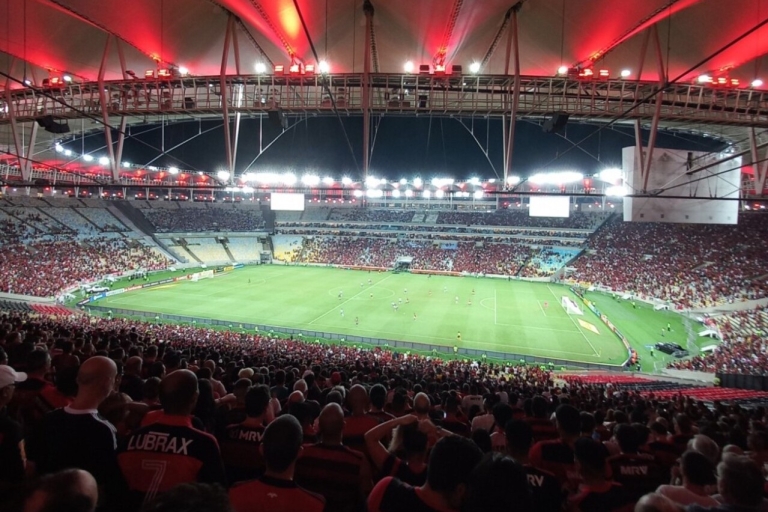 Rio de Janeiro: Maracanã Stadion Fußballspiel Tickets