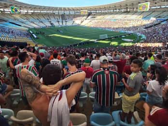 Rio: Reguliere wedstrijden Lokaal, Brazilië Cup & Brasileiro (alleen)