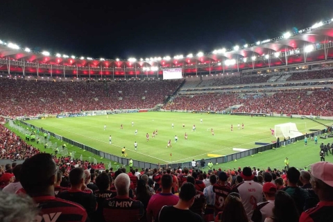 Río de Janeiro: entradas para el partido de fútbol del estadio de Maracaná