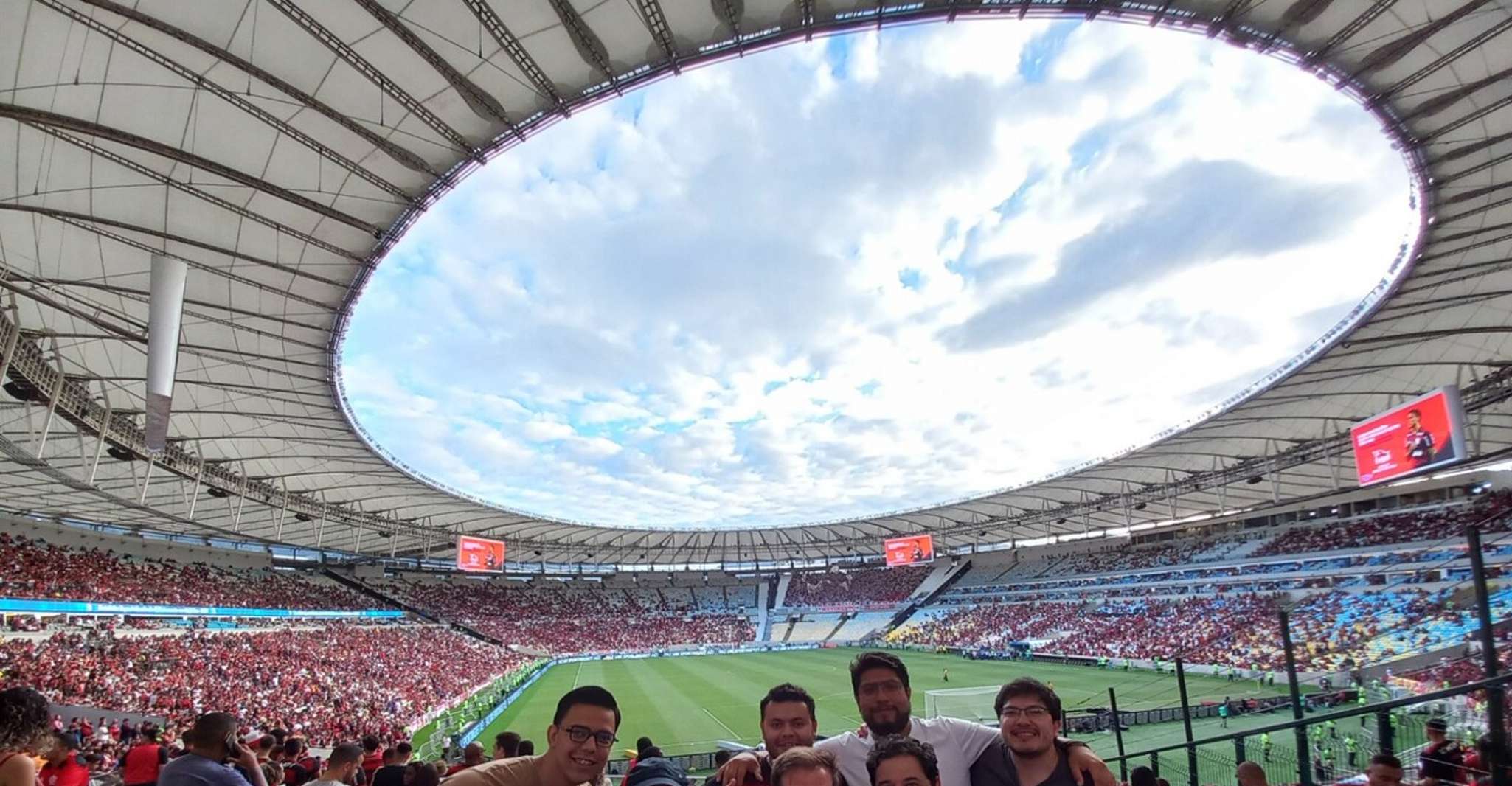 Rio, Maracanã Stade Live Football Match Ticket & Transport - Hizvo