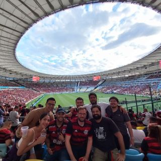 Rio de Janeiro: biglietti per le partite di calcio dello stadio Maracanã
