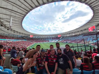 Rio, Maracanã Stadion Live Fußball Match Ticket & Transport - Hizvo