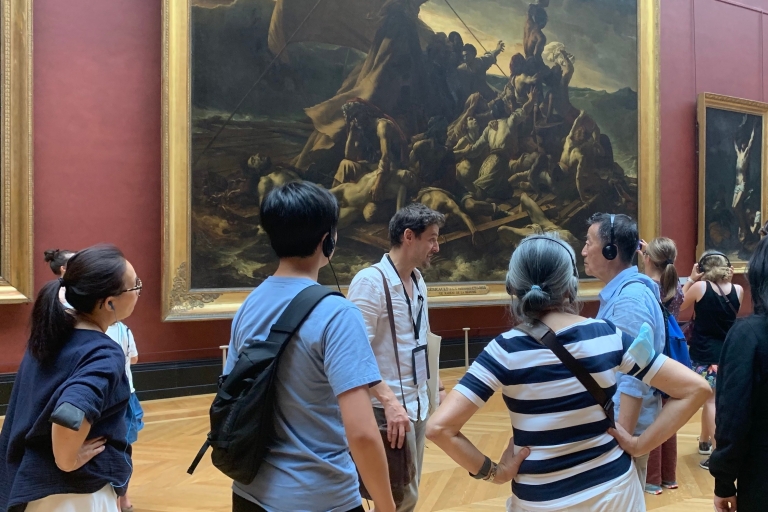 Paris : visite des chefs-d'œuvre du Louvre avec billets pré-réservés