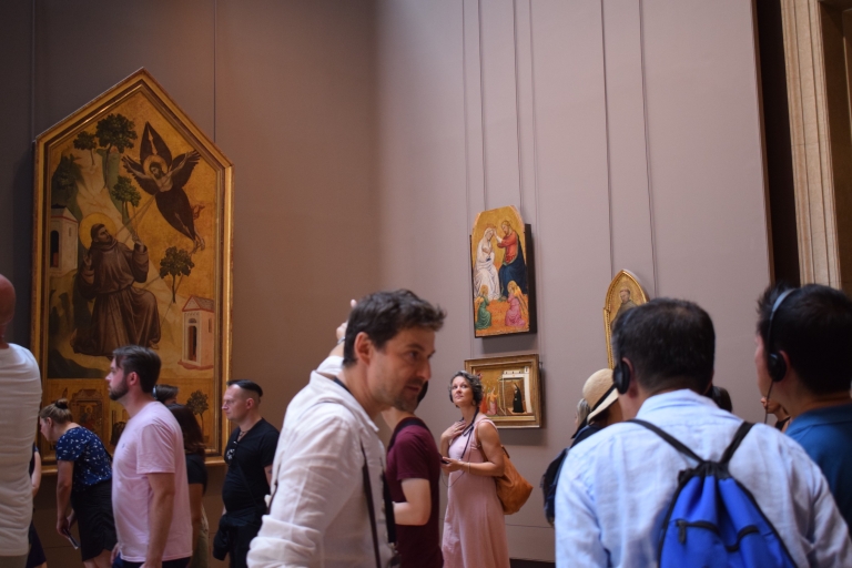 París: tour de las obras maestras del Louvre con entradas reservadas previamente