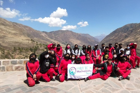 CUSCO: ŚWIĘTA DOLINA VIP: CHINCHERO, MORAY, SALINERA, OLLANTAYTAMBO I PISAQ