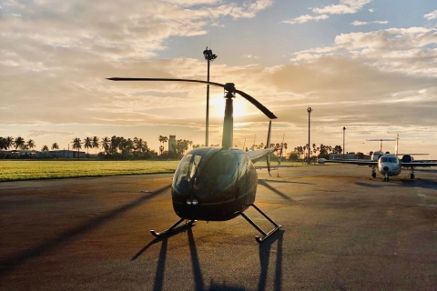 Miami: prywatna przygoda helikopterem