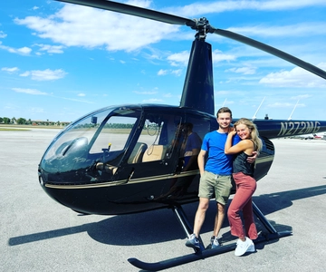 Miami : Visite privée en hélicoptère
