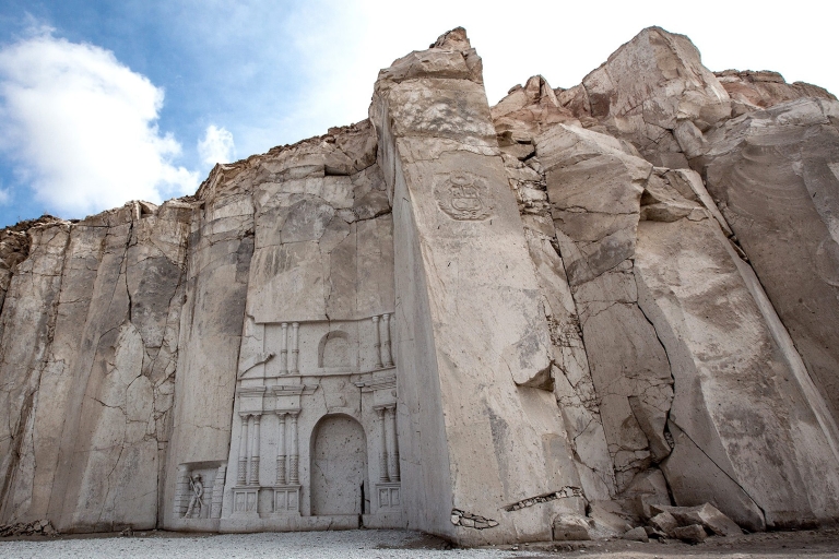 Sillar Stone: visite matinale d'Arequipa
