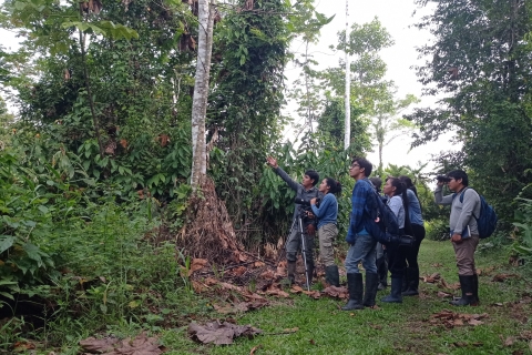 Iquitos: Excursión de 3 días a la Selva Comunitaria de San Rafael