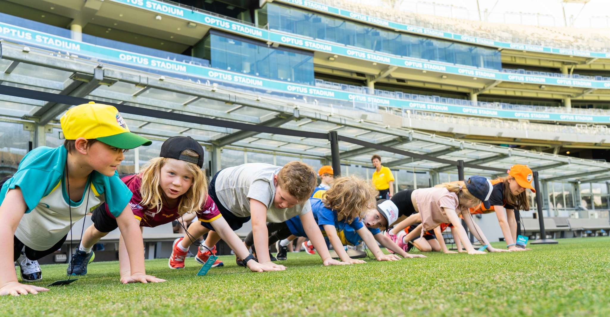 Perth, Optus Stadium Guided Tour - Hizvo