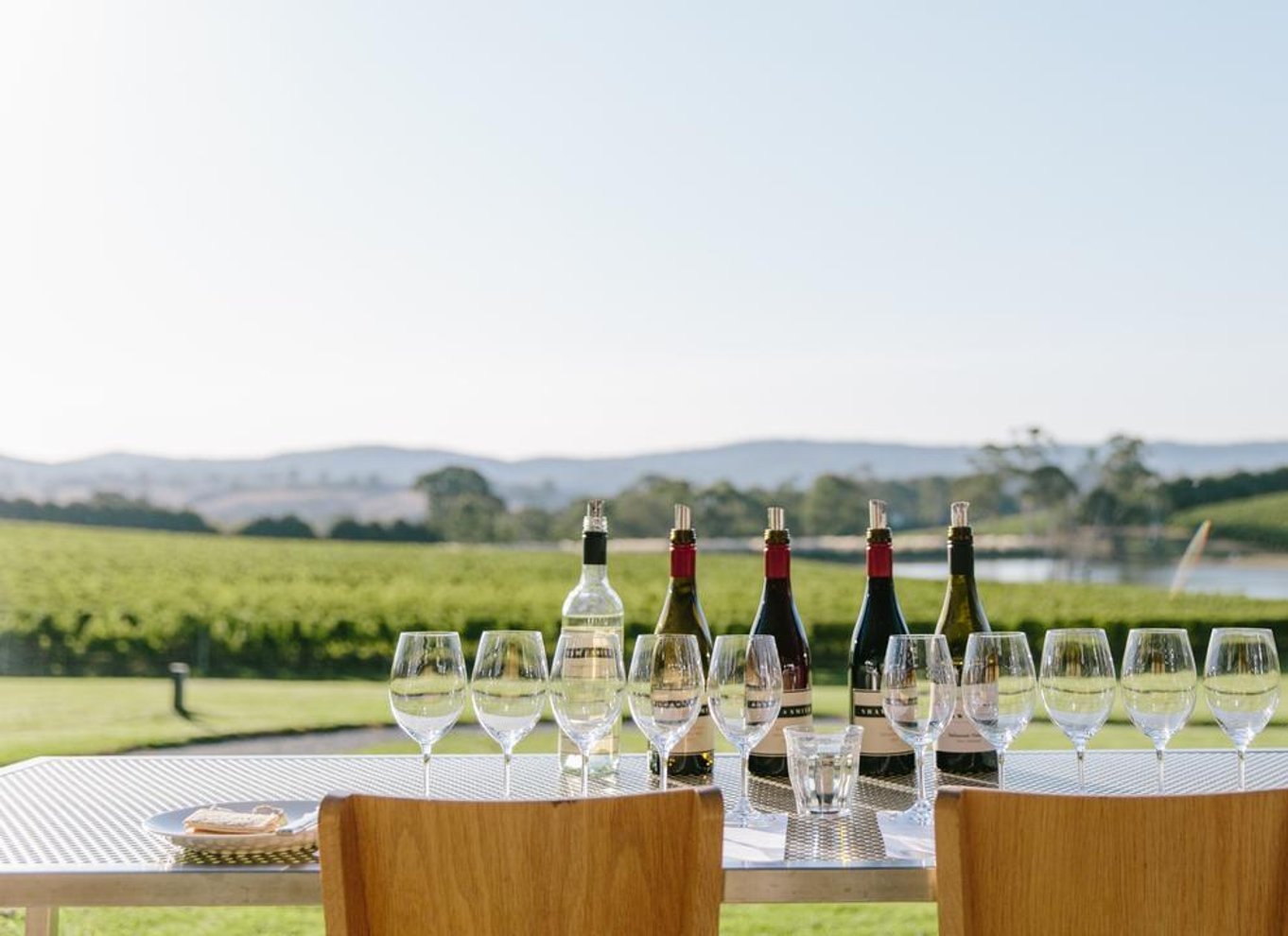 Hahndorf: Gourmet Food & Wine E-Bike Tour