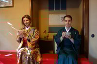 Kyoto, Tour tradicional de casa, Kimono & Tea Ceremony - Housity