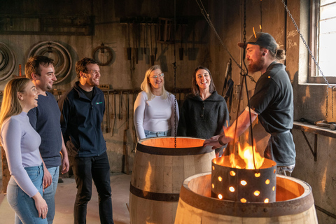 Barossa Valley : Circuit en E-Bike sur le thème de la gastronomie et du vinVallée de la Barossa : Excursion en E-Bike pour déguster des mets et des vins de qualité