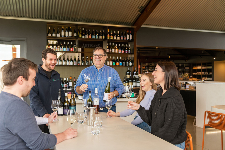 Barossa Valley : Circuit en E-Bike sur le thème de la gastronomie et du vinVallée de la Barossa : Excursion en E-Bike pour déguster des mets et des vins de qualité