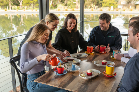 Barossa Valley : Circuit en E-Bike sur le thème de la gastronomie et du vinVallée de la Barossa : Excursion en E-Bike pour déguster des mets et des vins de qualité