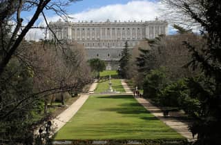 Madrid: Palacio Real und Kathedrale – Tour ohne Anstehen