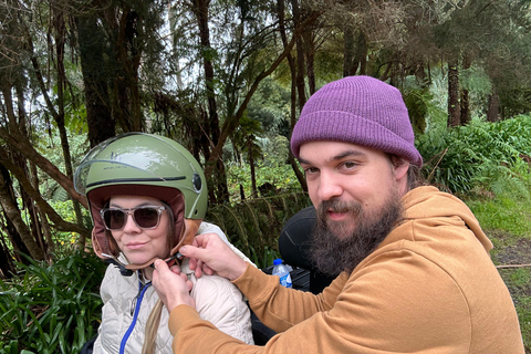 Madère : aventure privée en quad ou QUAD hors route Santana