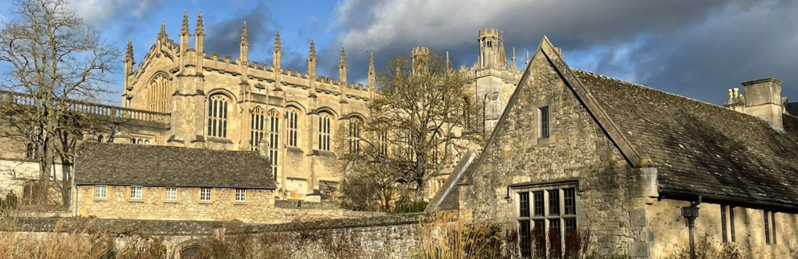 Oxford : Audioguide de la ville et de l'université d'Oxford