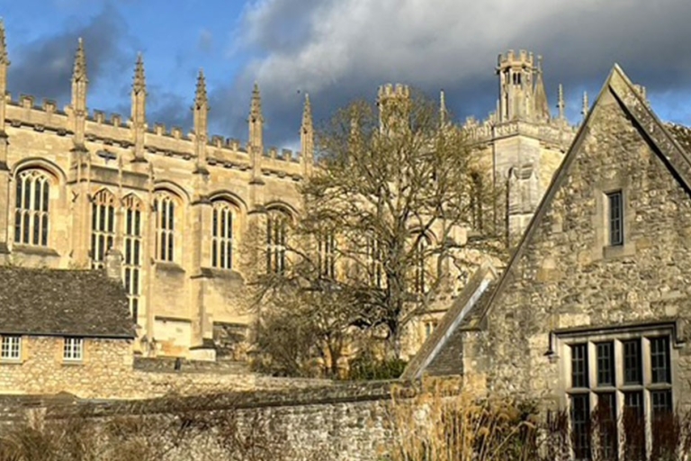 Oxford: City and University of Oxford Audio Guide