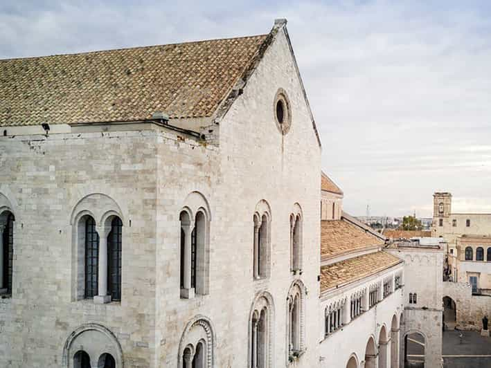 Bari: Visita Guidata Alla Basilica E Alla Cripta Di San Nicola ...