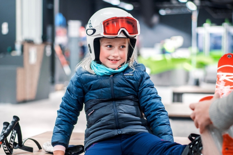 Oslo: Karnet dzienny na narciarstwo zjazdowe w SNØ Ski Dome