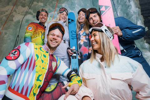 Oslo: Day Pass for Downhill Skiing at SNØ Ski Dome