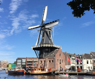 Rondleiding Molen 'De Adriaan'