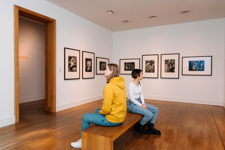 Berlin: Sammlung Scharf-Gerstenberg Ticket