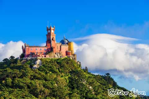 From Lisbon: Sintra, Regaleira, Cape Roca, and Cascais Tour