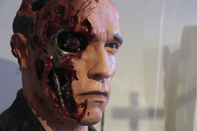 Genua: bilet wstępu do muzeum FantaCinema