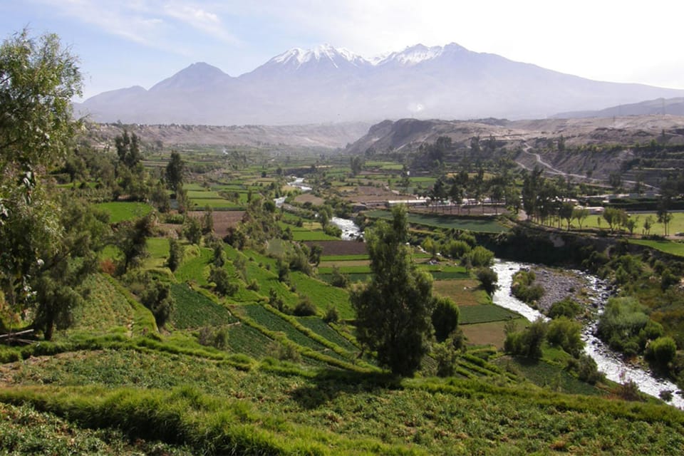 Arequipa Panoramic Bus Tour GetYourGuide