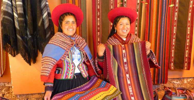 Cusco Tour Panorámico En Bus Con Chamanismo Y Tejido De Lana Getyourguide