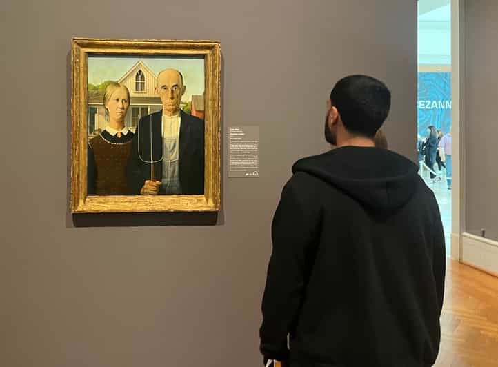 Chicago: Art Institute of Chicago Guided Tour