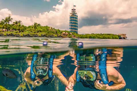 Riviera Maya: Xel-Há Park All-Inclusive 1-Day Pass