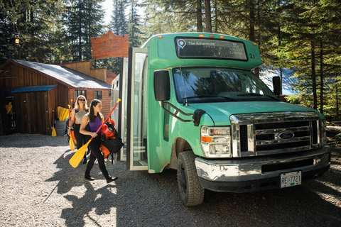 Whistler: Green River Whitewater Rafting Adventure