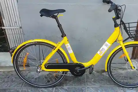 Sevilla: Cykeludlejning for en dag