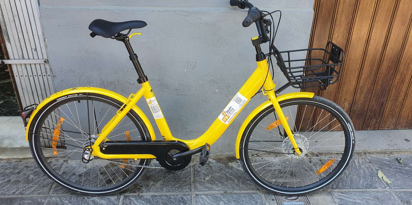 Alquiler de Bicicleta de Carretera - Rent a Bike Sevilla
