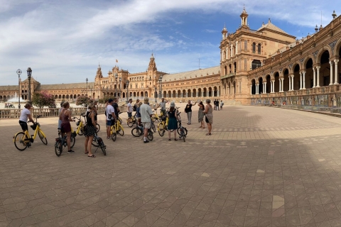 Sevilla: alquiler de bicicletas por un día