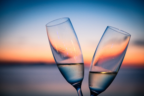 Champagne Sunset Sail from Margaritaville Resort Standard option