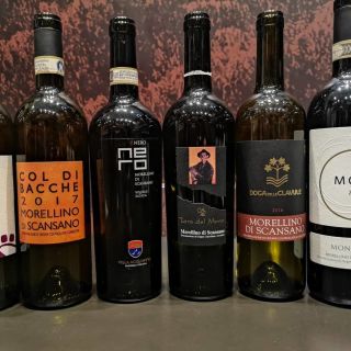 Civitavecchia: Scansano Day Trip with Wine Tasting