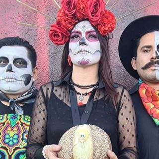 Oaxaca: Mexikanische Tour zum Tag der Toten in der Nacht mit Guide