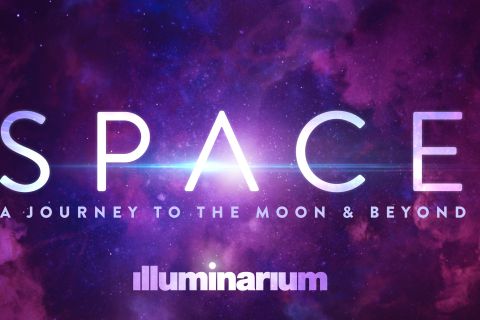 Illuminarium Atlanta: Immersive Experience Admission Ticket