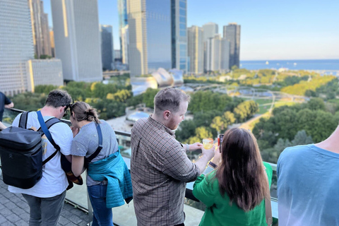 The Best of Chicago in 2H Walking Tour Private tour : Best of Chicago in 2H walking tour