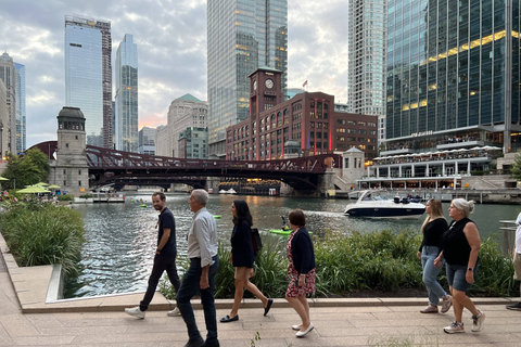 The Best of Chicago in 2H Walking Tour The best of Chicago in 2H walking tour