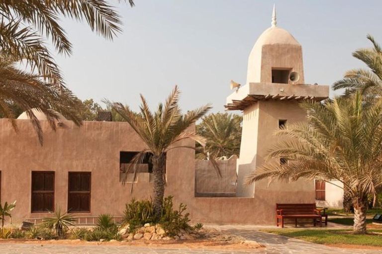 Abu Dhabi Private City Tour from Dubai, Sharjah & Airports