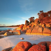 From Launceston: Bay of Fires Hiking Tour - 4 Days